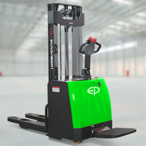 ES12-RS-15-RS Stacker